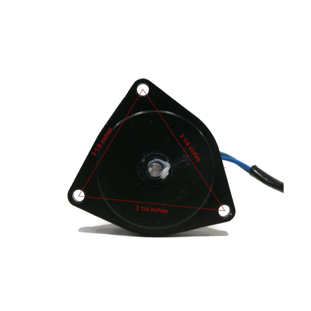 Trim & Tilt Motor For 1989 Johnson Outboard 100 HP Marine Motor Boat M3986