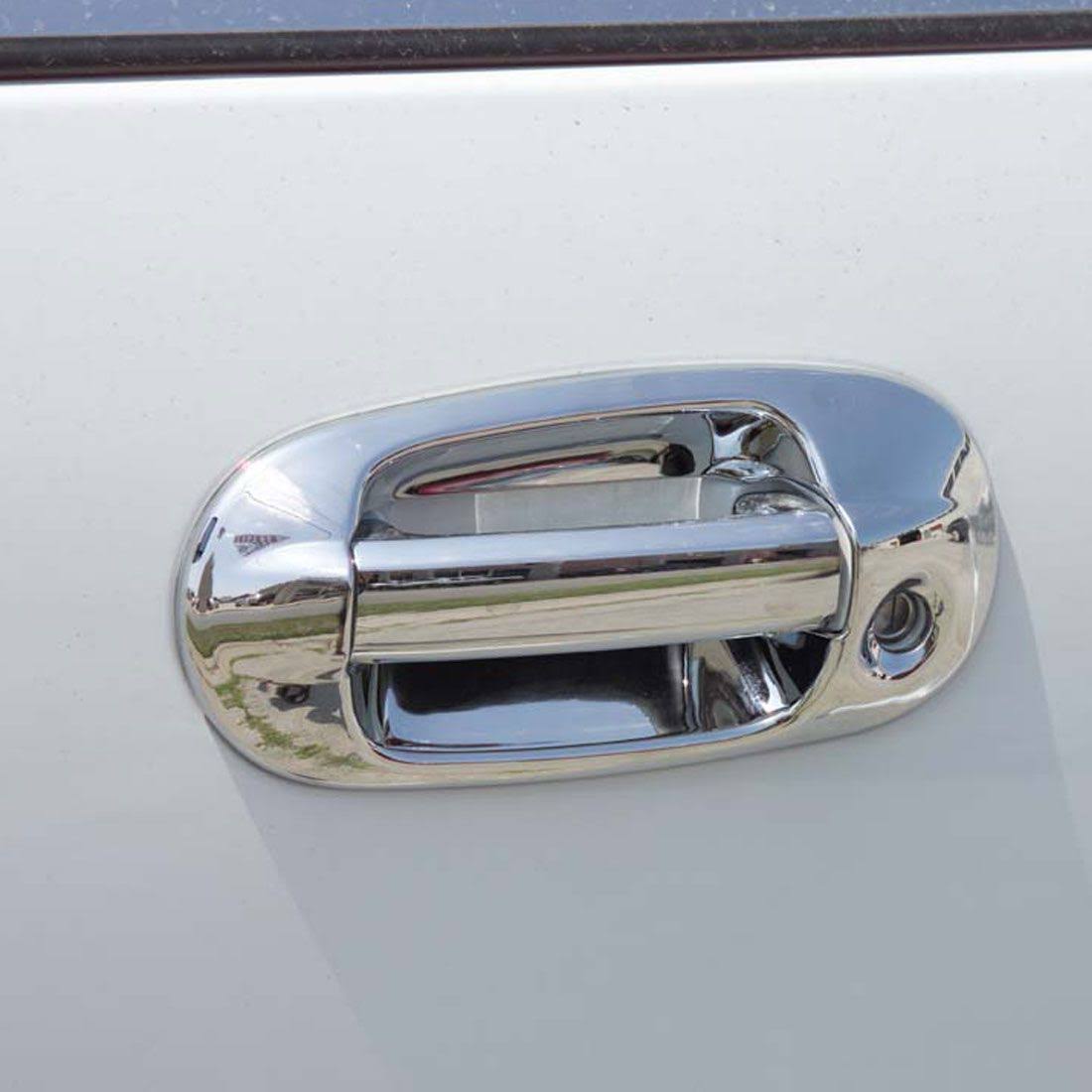 Chrome Door Handle Cover W4528