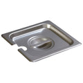 Slotted Cover, Sixth-Size, PK6 A9828