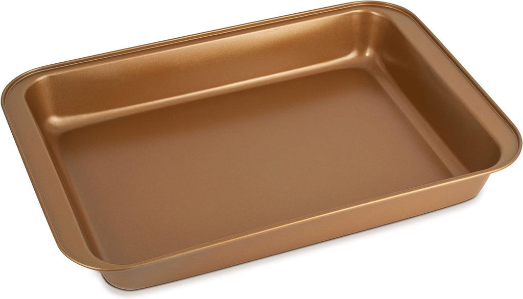 6 Piece Nonstick Copper Bakeware Set I608