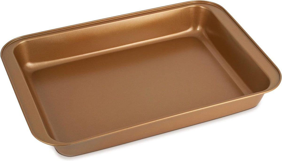 6 Piece Nonstick Copper Bakeware Set I608