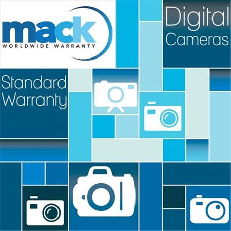 Digital Camera Warranty J379908