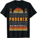 Retro Sunset T-Shirt Z806