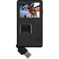 Black Pocket Video Cam HD Camcorder C525