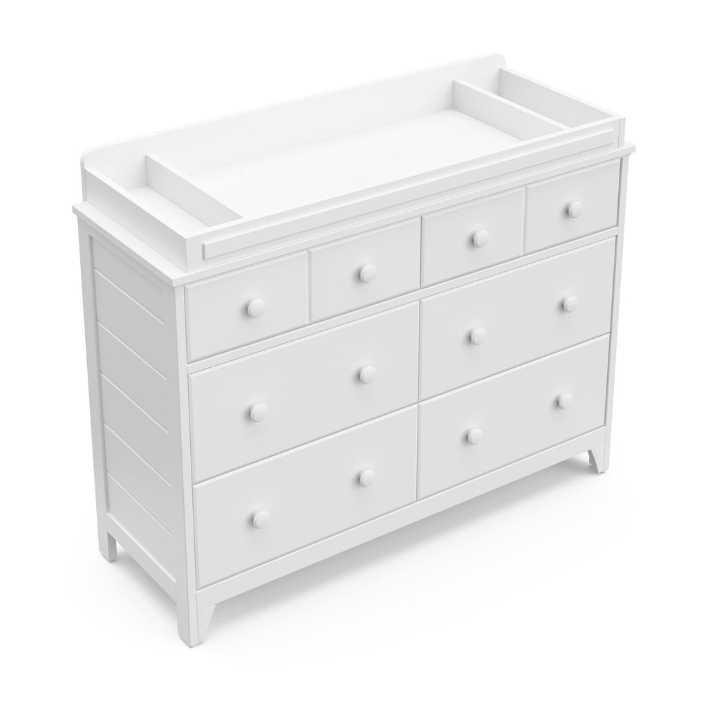 White Universal Changer Topper V45683