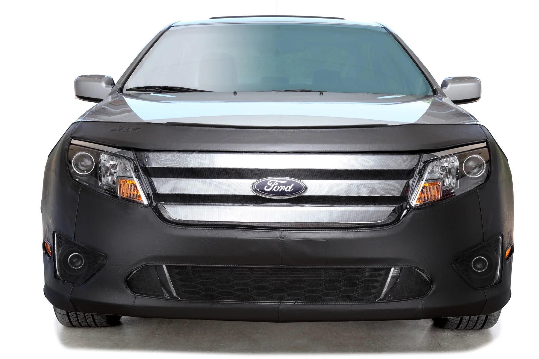 Black Front End Cover Y6557