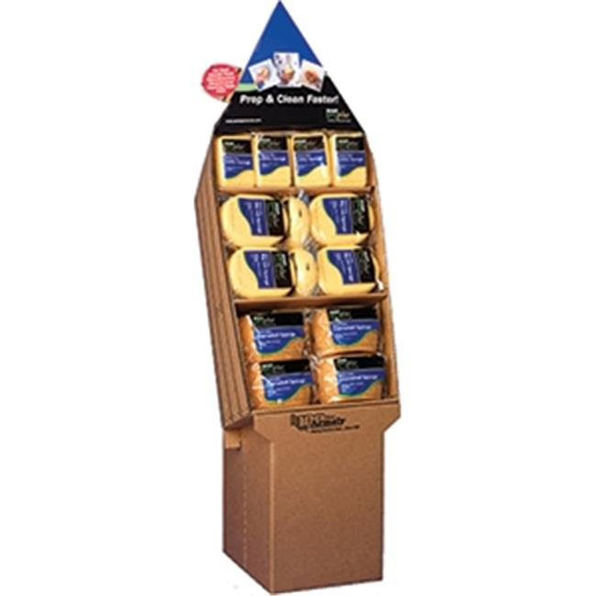 Floor Shipper Boat N574