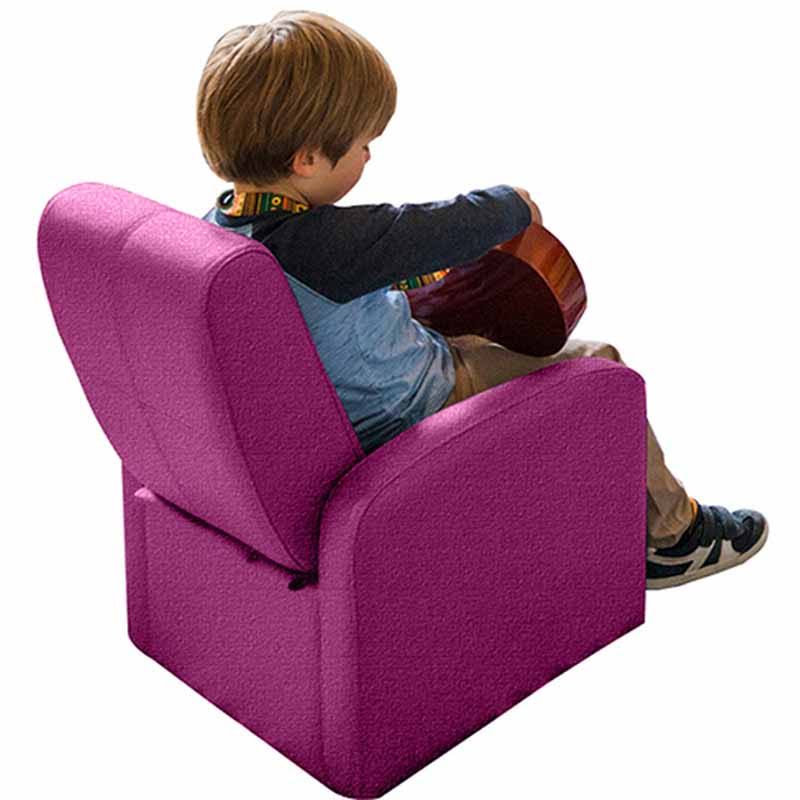 Pink Kids Sofa Chair T4185