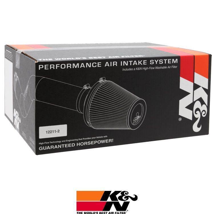 Performance Intake Kit J560467