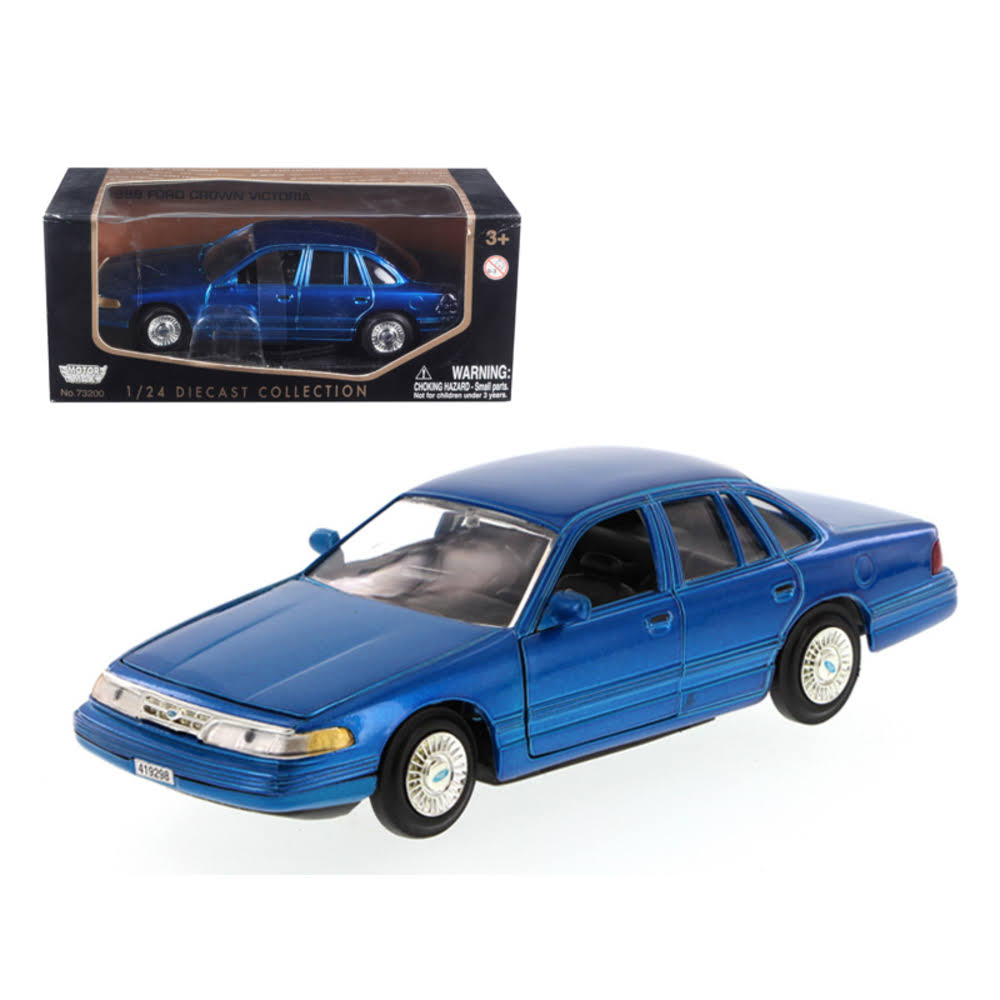 1/18 Diecast Model Car Y907
