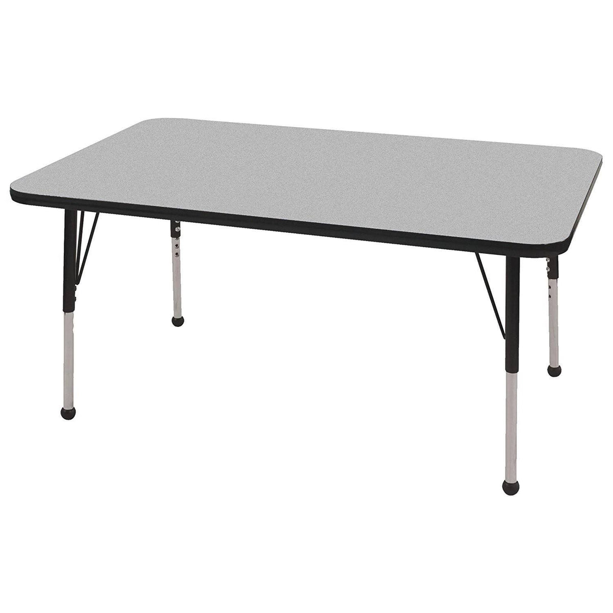 Adjustable Rectangular Activity Table G281