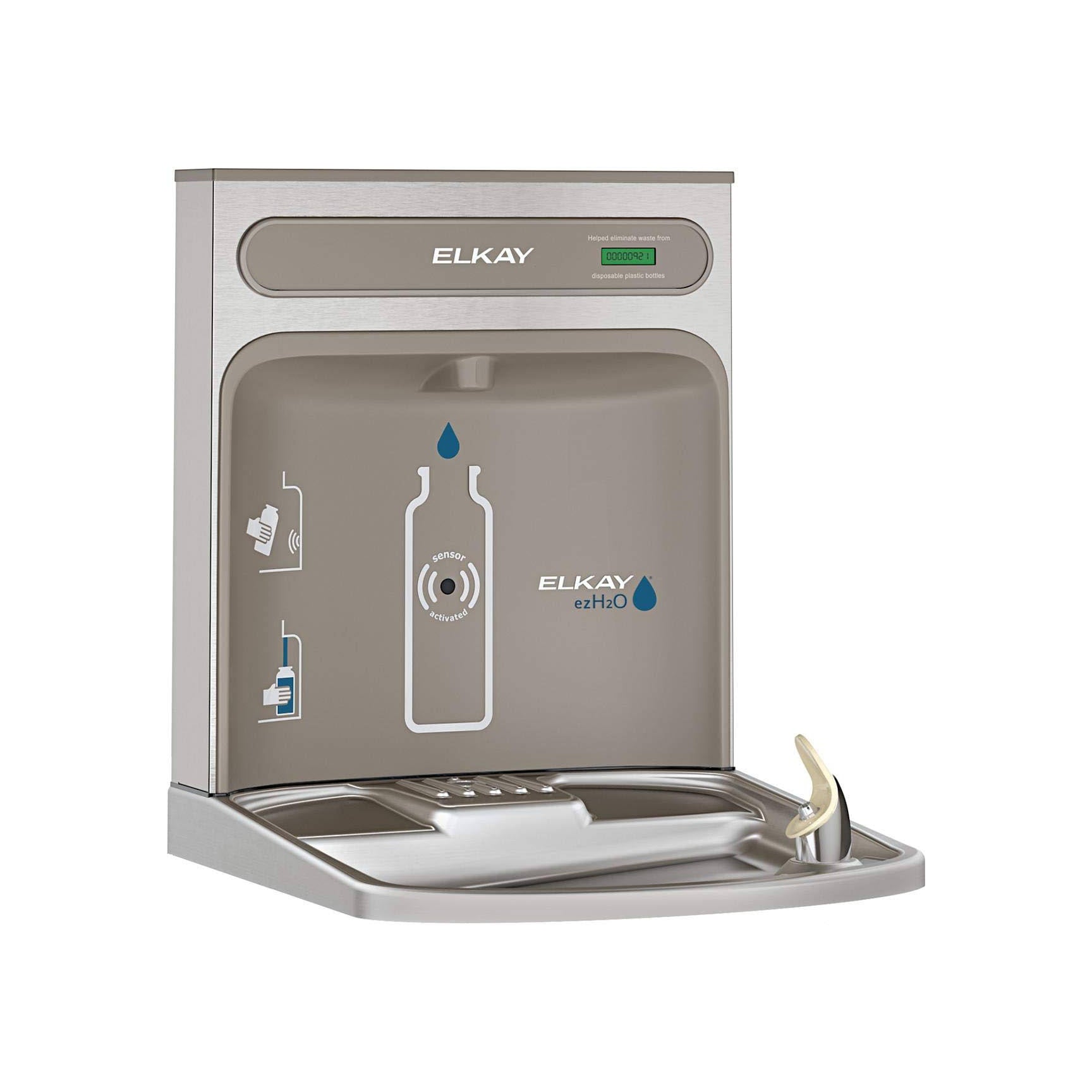 Non-Filtered Bottle Filling Station Kit S58607