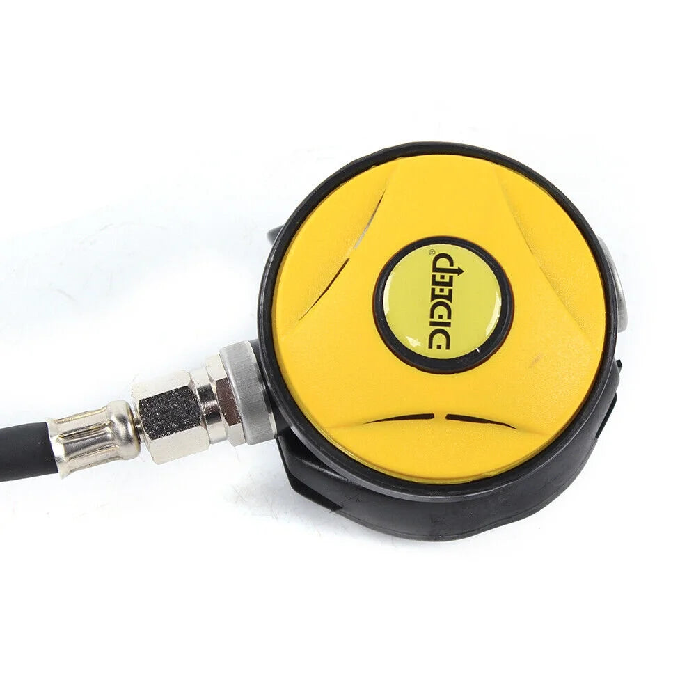 Mini Scuba Diving Case Kit 1.0L Oxygen Tank Pump Equipment A328