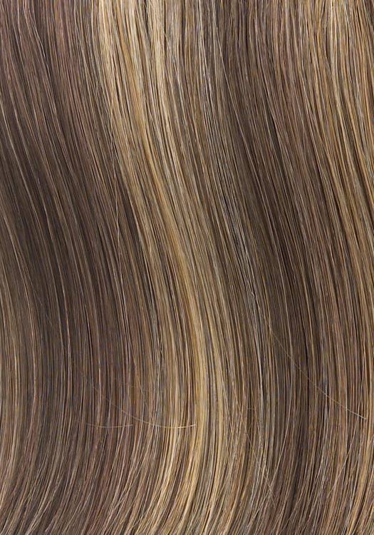 Brown Blonde Synthetic Wig H668026