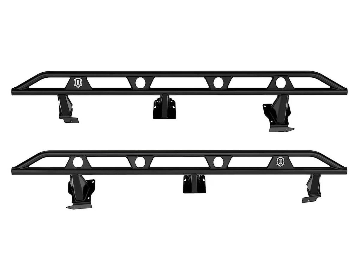 Frame Mount Sliders B745