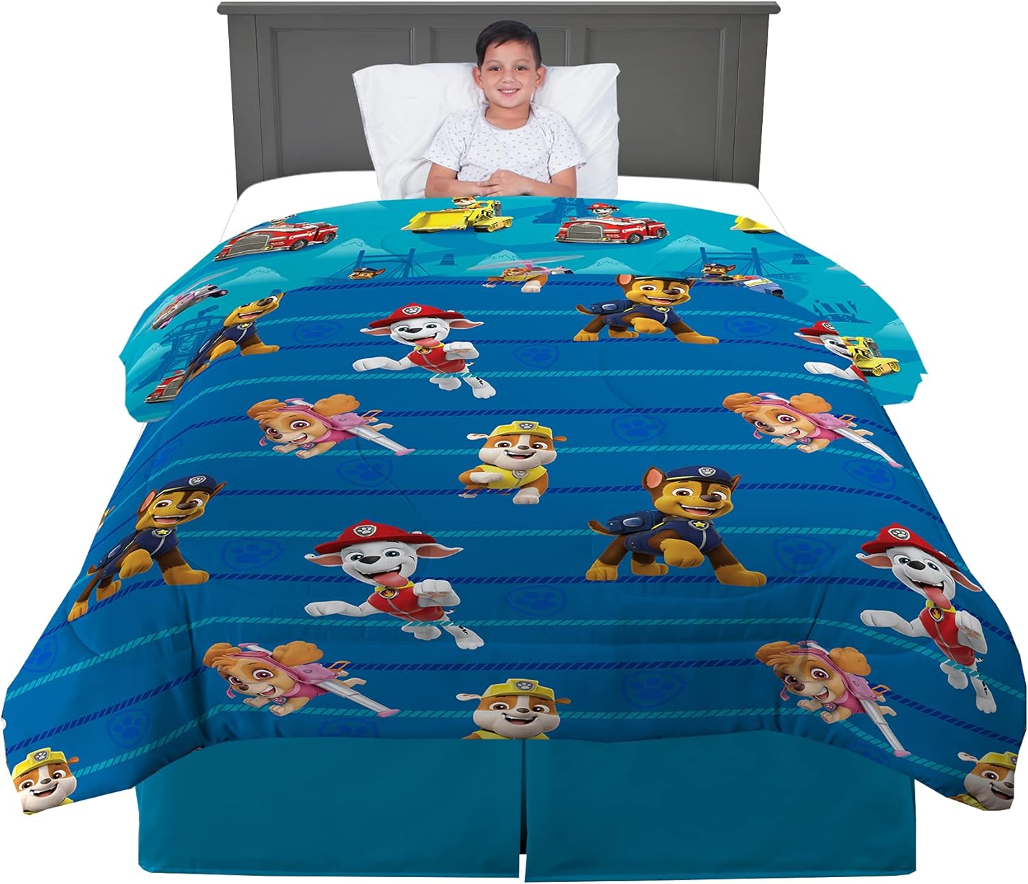 Full Microfiber Comforter T33427