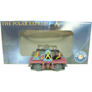 Elf Handcar N429310
