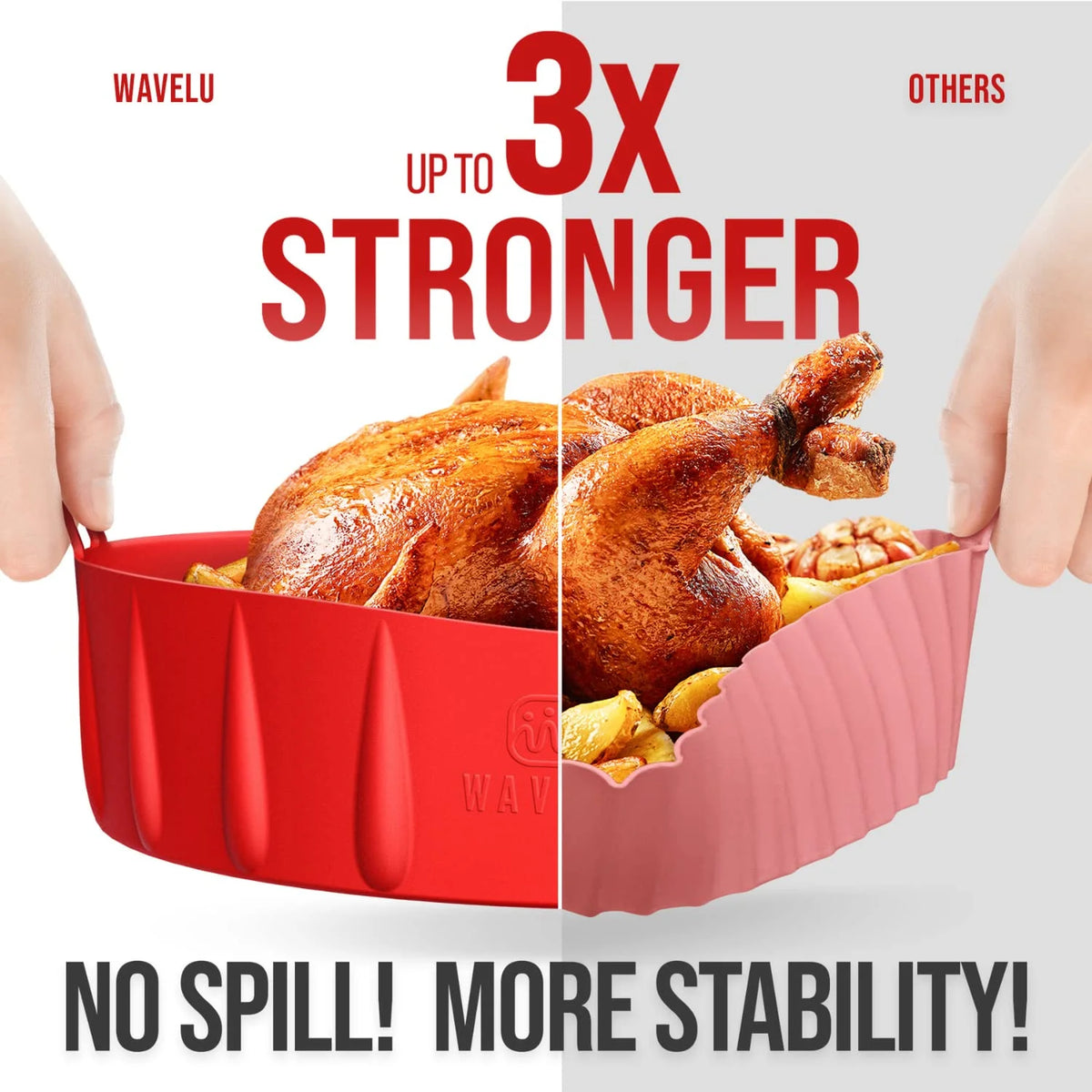 Air Fryer Silicone Pot Liner O595054