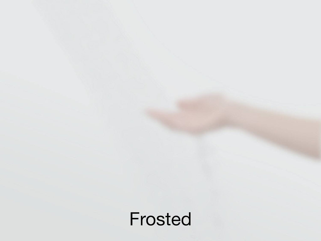 Frosted Glass Shower Door I14680