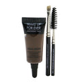 Aqua Brow Kit - #30 Dark Brown 7ml F96571