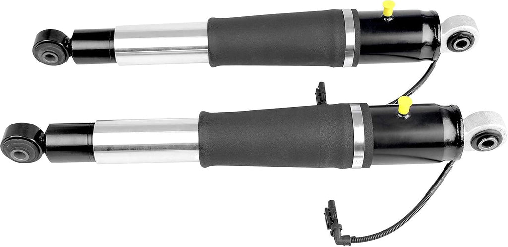 Pair Rear Air Shock Strut Absorber with Magnetic Control K651