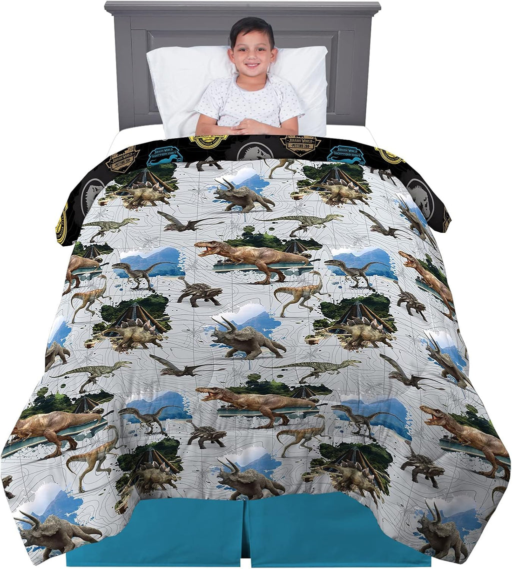 Full Microfiber Comforter T33427