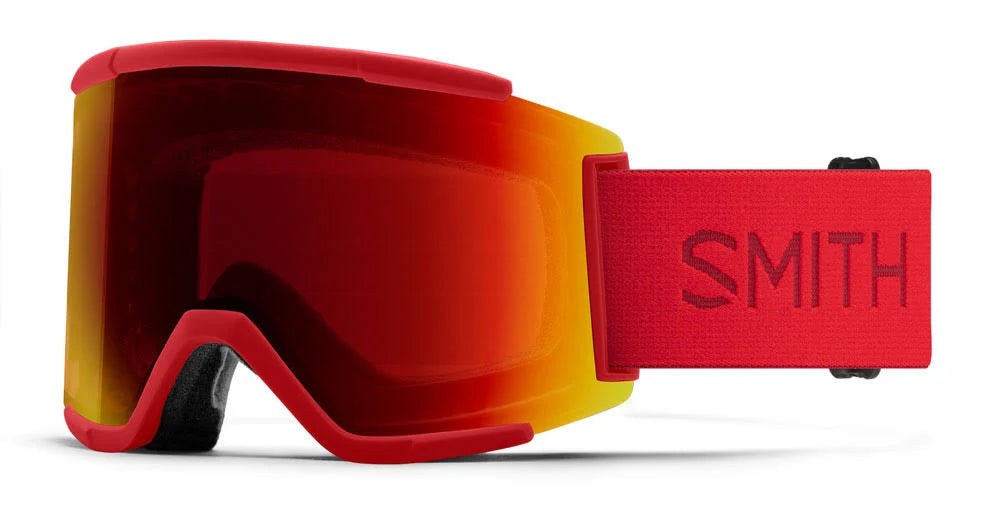 Squad XL Goggles Sport White Green Z4243