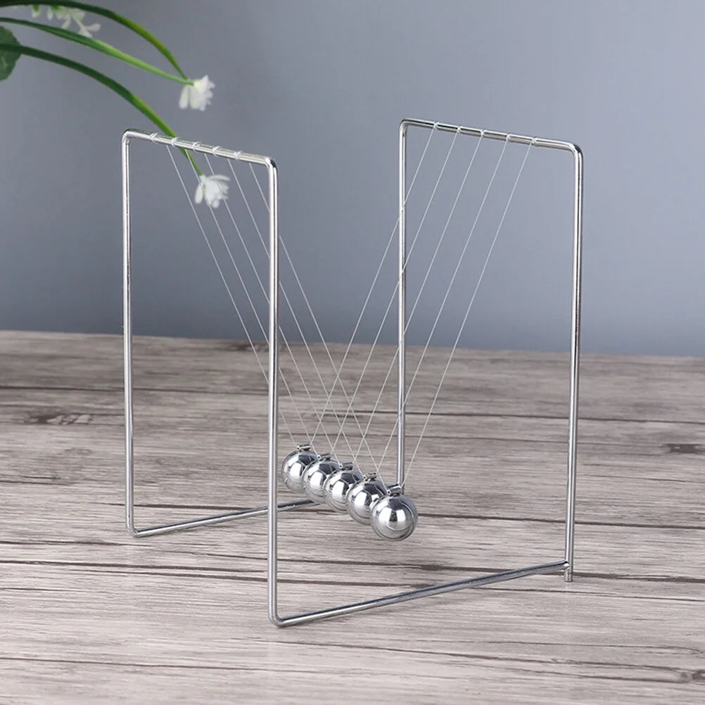 Newton Cradle Desk Gadget W260637