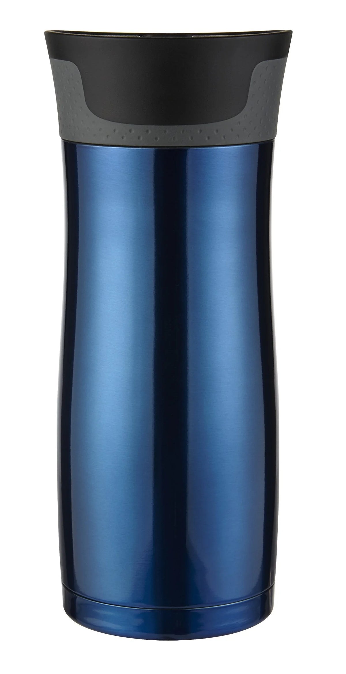 16 Oz Stainless Steel Travel Mug, 2-Pack V813