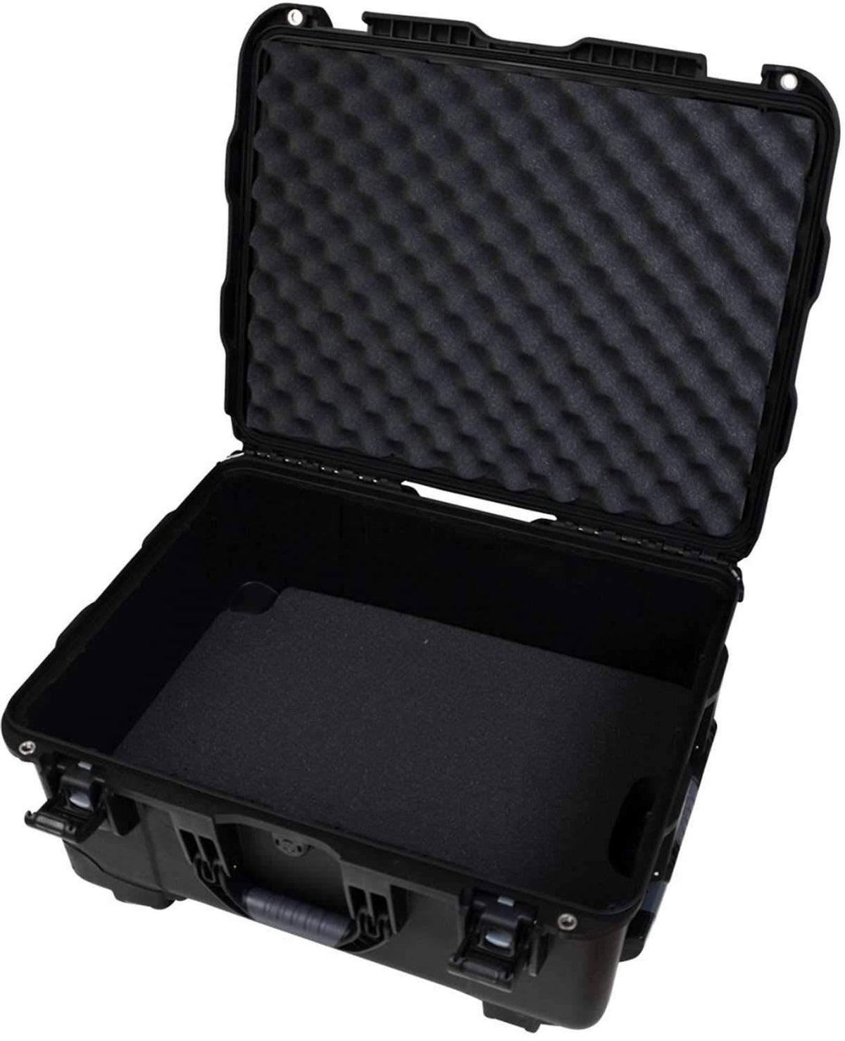 Waterproof Case with Diced Foam Q8465