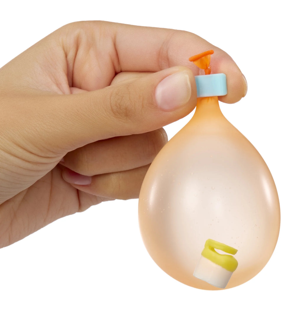 Water Balloon Surprise Dolls, Glitter, Reusable, Limited Edition R771719