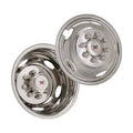 15x22 6-Lug Wheel Set for Freightliner Sprinter Chassis E717263