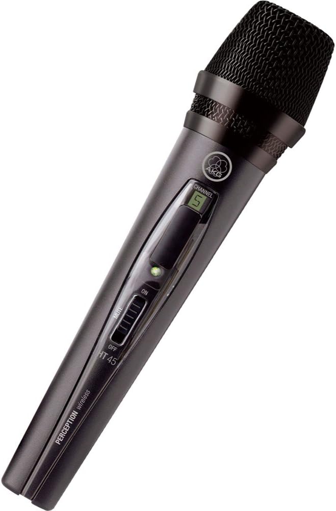 Vocal Set with 1 Year Extended Warranty X81279