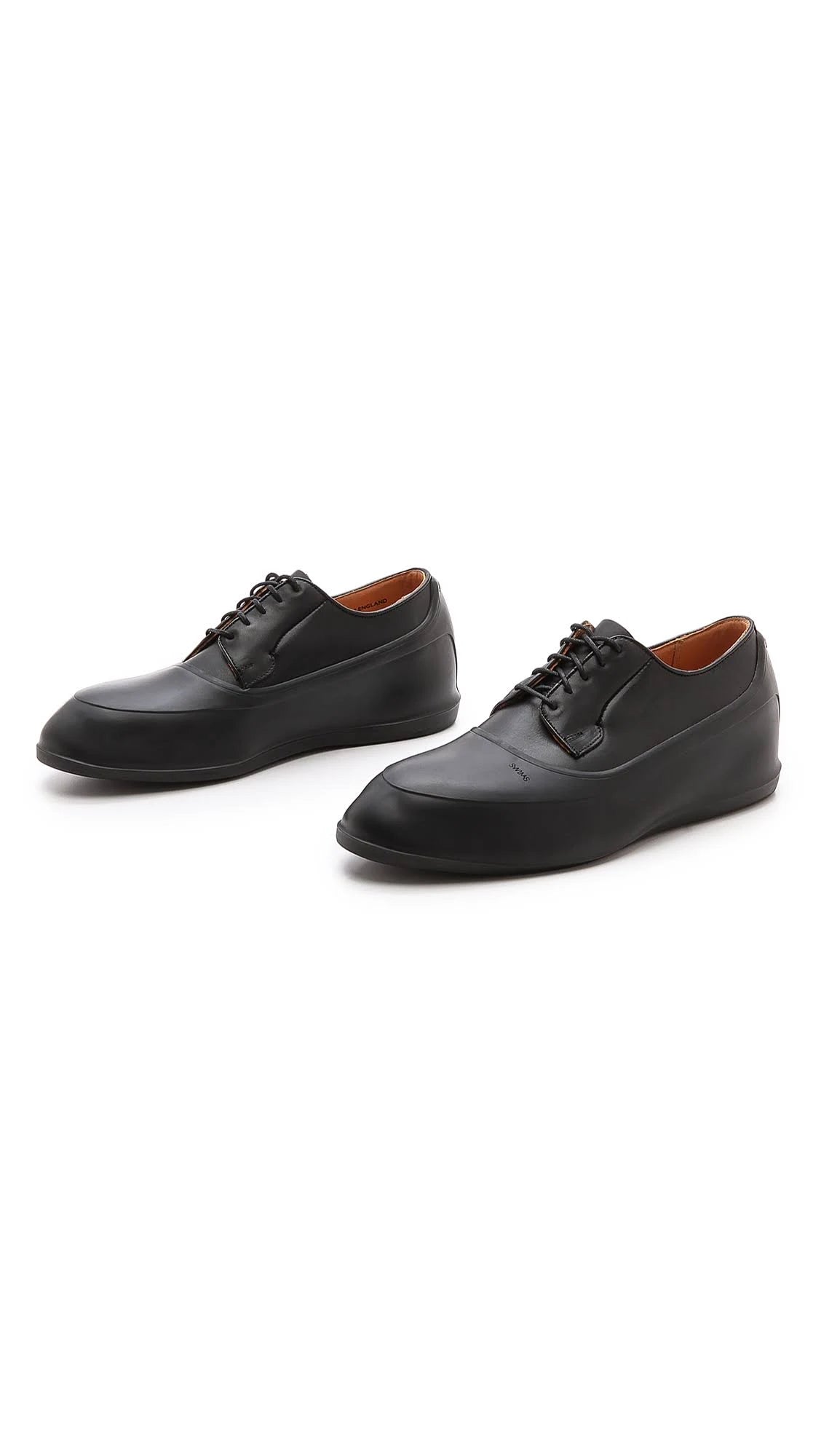 Black Classic Galoshes L168