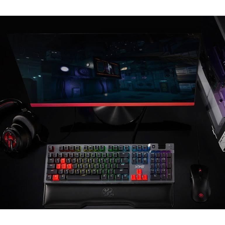 Gaming Keyboard (Blue Switch) M630792