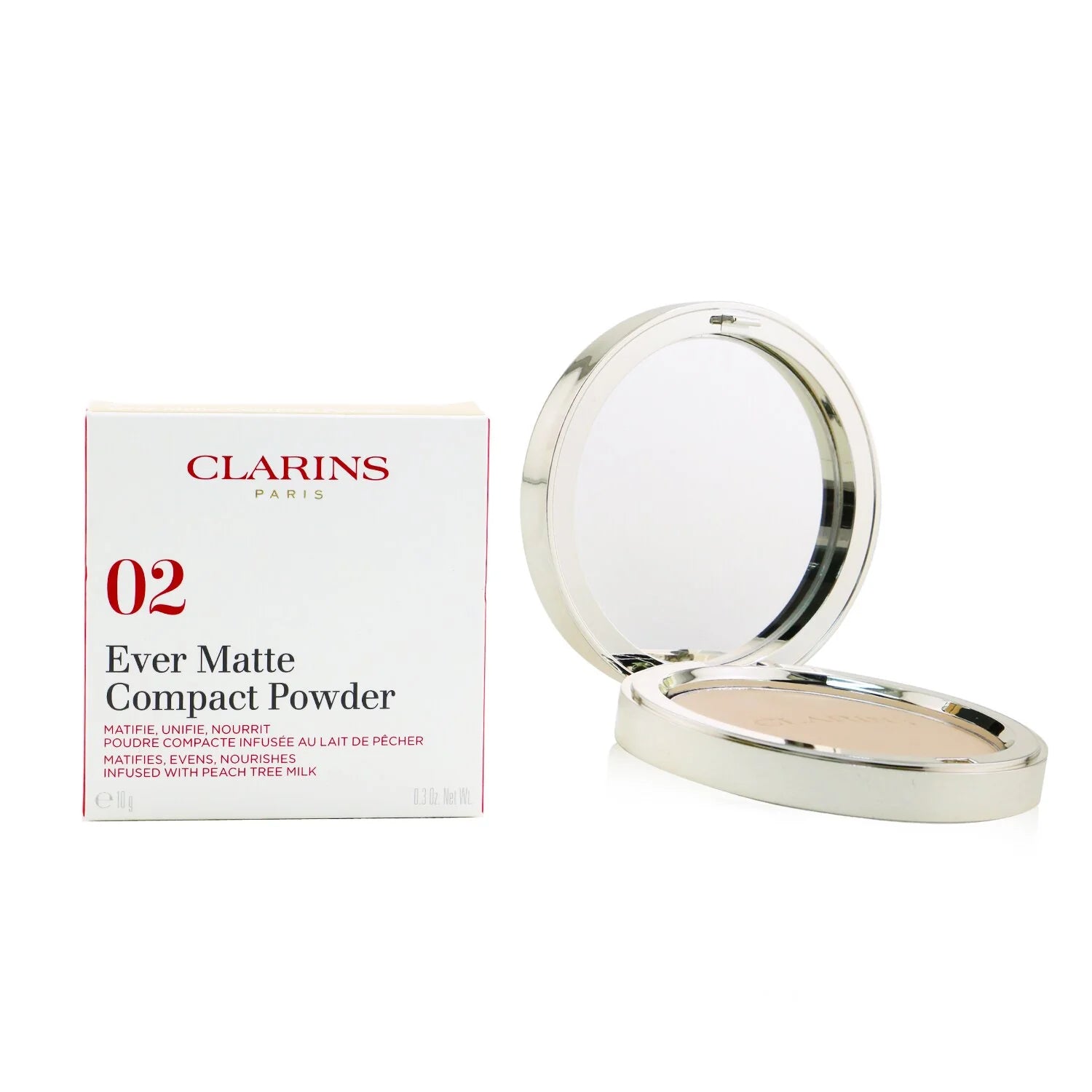 Compact Powder - Medium Deep 10g U517602