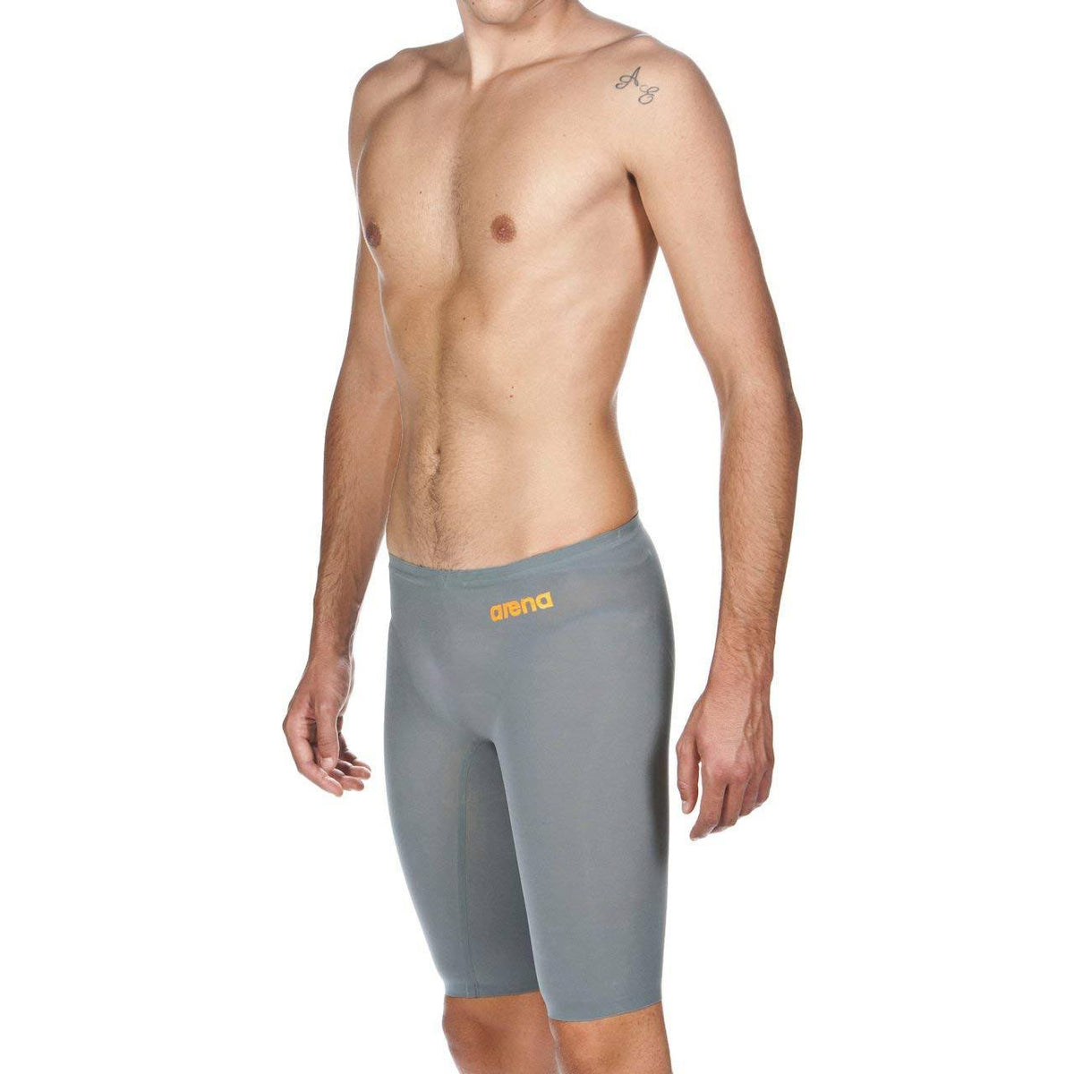 Grey-Bright Orange Jammer O320670