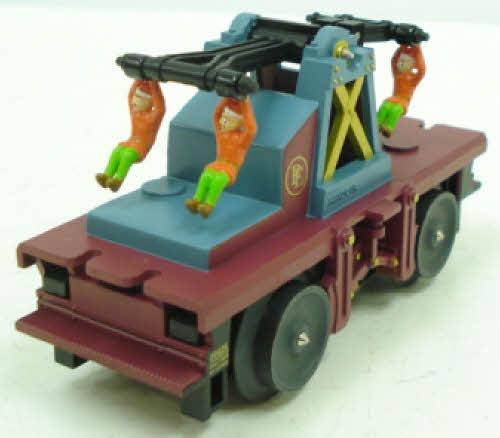Elf Handcar N429310