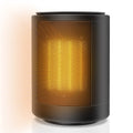 Black Portable Electric Space Heater Y2194