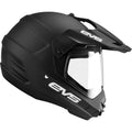 Matte Black Dual Sport Helmet D815069