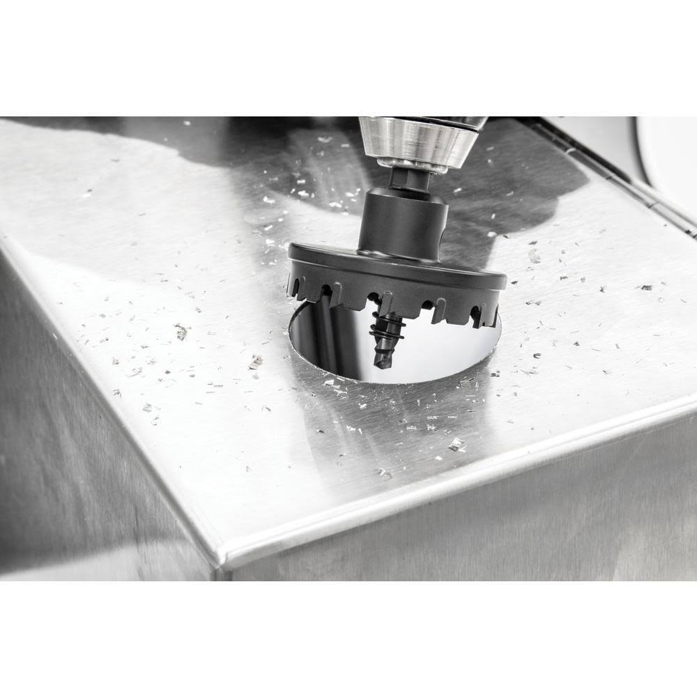 Carbide-Tipped Hole Cutter, 1-3/4x22 A969