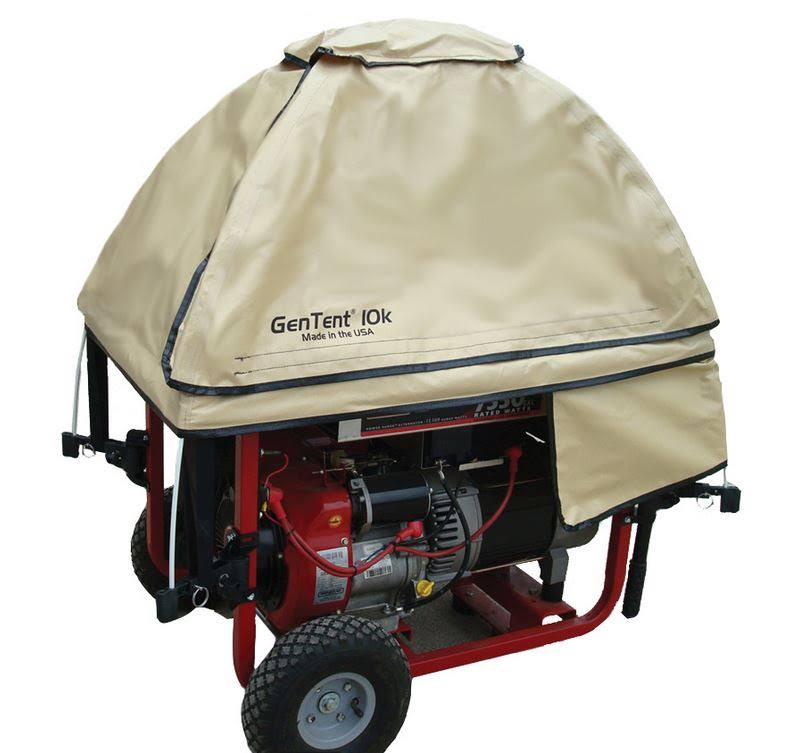 Tanlight Canopy Generator Cover P70515