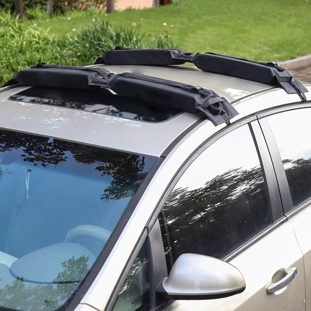 Car Roof Rack 60kg 600D Oxford & PVC S1313