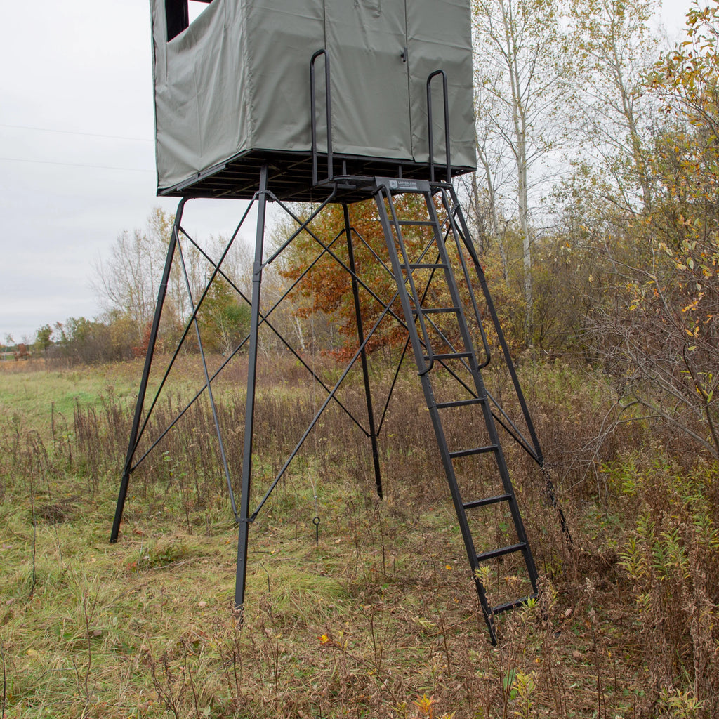 10’ Tower X281