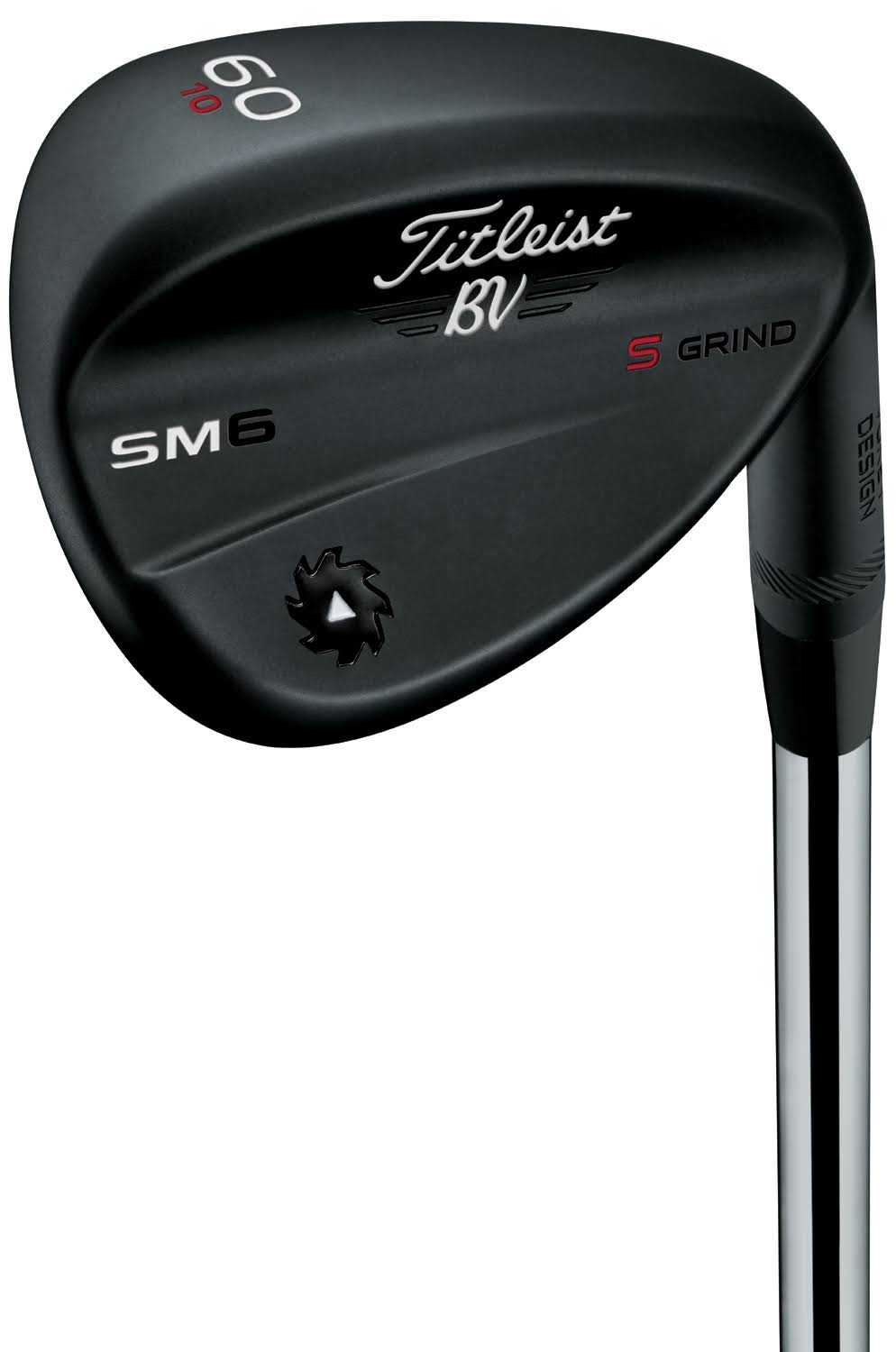 Jet Black Wedge O419326