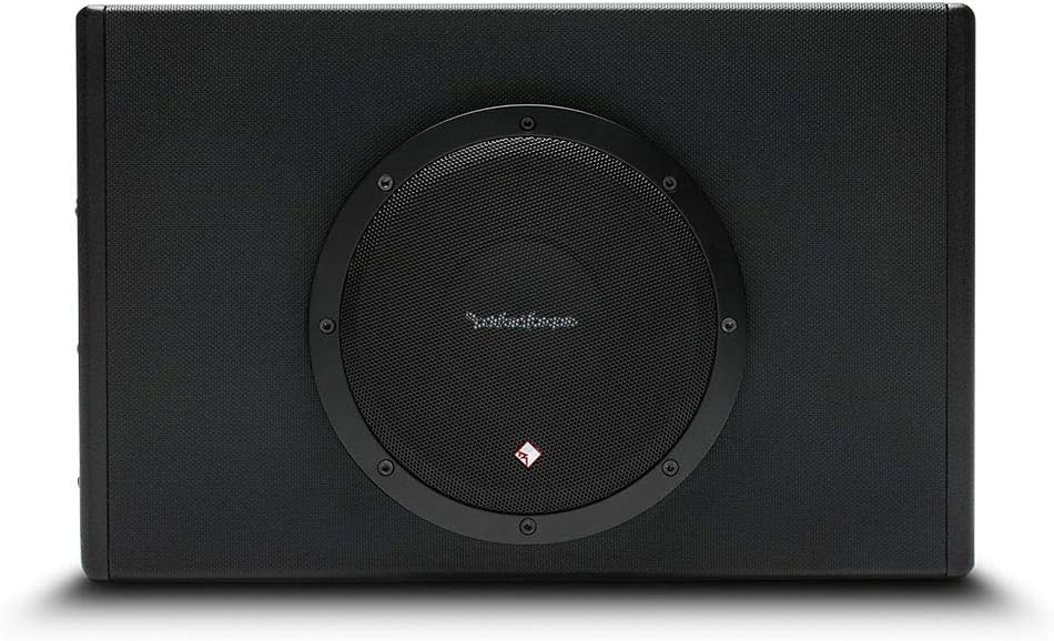 Punch 8" 300 Watt Powered Ported Subwoofer System H590423