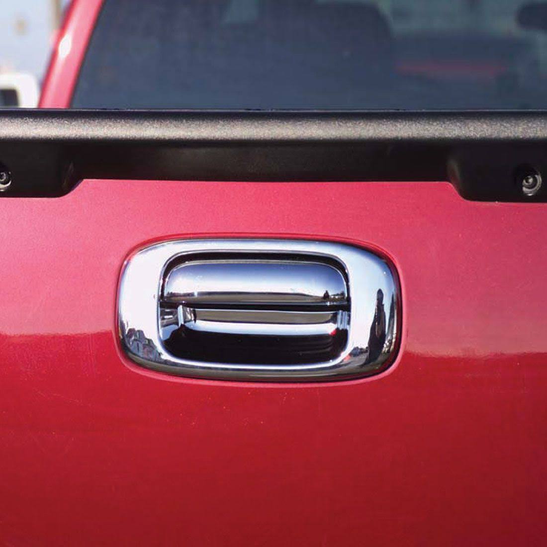 Chrome Door Handle Cover W4528