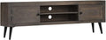 TV Cabinet Solid Mango Wood S553