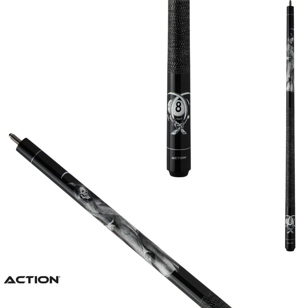 Black 21oz Cue K736