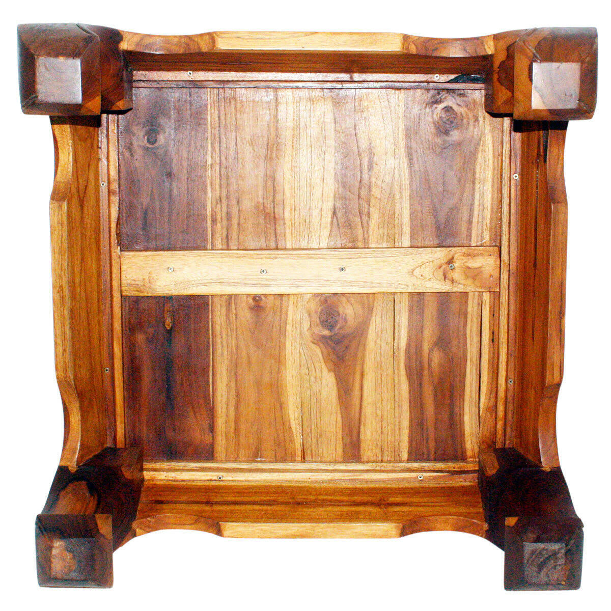 Teak Thai Opium Table 29 x 29 x 16 inch G435